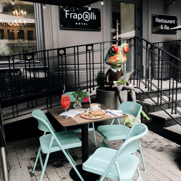 гостиница Фраполли Одесса. отели одессы