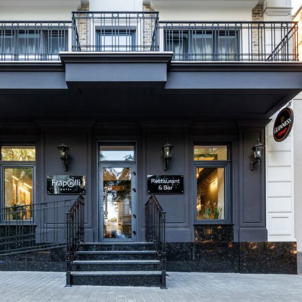 гостиница Фраполли Одесса. отели одессы