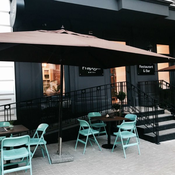 гостиница Фраполли Одесса. отели одессы